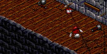 Spot Goes to Hollywood Genesis Screenshot