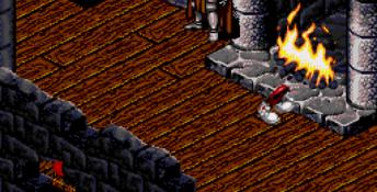 Spot Goes to Hollywood Genesis Screenshot