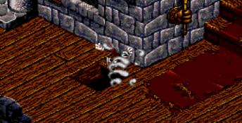 Spot Goes to Hollywood Genesis Screenshot