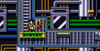 SS Lucifer: Man Overboard! Genesis Screenshot