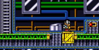 SS Lucifer: Man Overboard! Genesis Screenshot
