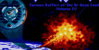 Star Control Genesis Screenshot