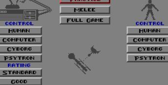 Star Control Genesis Screenshot