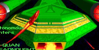 Star Control Genesis Screenshot