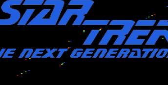 Star Trek: The Next Generation Genesis Screenshot