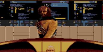 Star Trek: The Next Generation Genesis Screenshot