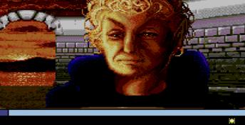 Star Trek: The Next Generation Genesis Screenshot