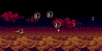 Steel Empire Genesis Screenshot