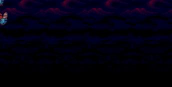 Steel Empire Genesis Screenshot