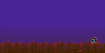 Steel Empire Genesis Screenshot