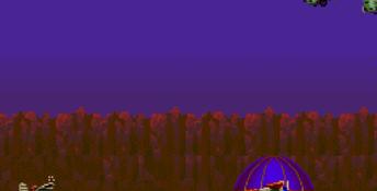 Steel Empire Genesis Screenshot
