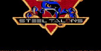 Steel Talons Genesis Screenshot