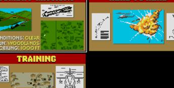 Steel Talons Genesis Screenshot