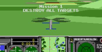 Steel Talons Genesis Screenshot