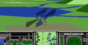 Steel Talons Genesis Screenshot