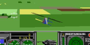 Steel Talons Genesis Screenshot
