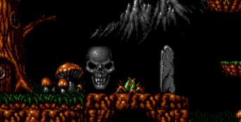 Stormlord Genesis Screenshot