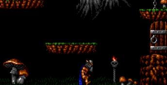 Stormlord Genesis Screenshot