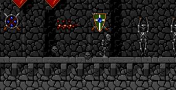 Stormlord Genesis Screenshot