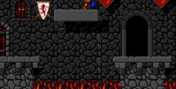 Stormlord Genesis Screenshot