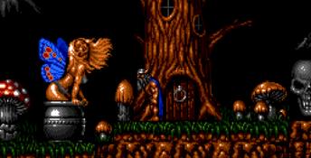 Stormlord Genesis Screenshot