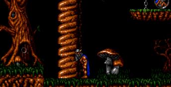 Stormlord Genesis Screenshot