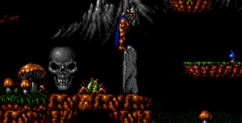 Stormlord Genesis Screenshot