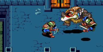Story of Thor Genesis Screenshot