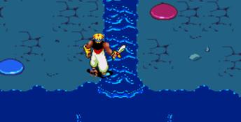 Story of Thor Genesis Screenshot