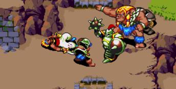 Story of Thor Genesis Screenshot