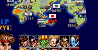Street Fighter 2 Special Champion Edition