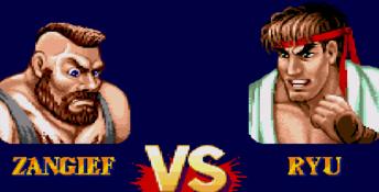 Street Fighter 2 Special Champion Edition