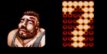 Street Fighter 2 Special Champion Edition Genesis Screenshot