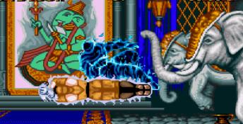 Street Fighter 2 Turbo Genesis Screenshot