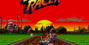 Street Racer Genesis Screenshot