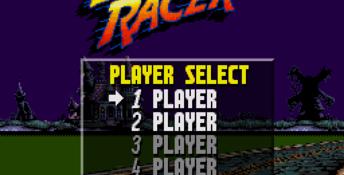 Street Racer Genesis Screenshot