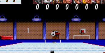 Street Racer Genesis Screenshot