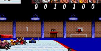 Street Racer Genesis Screenshot