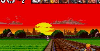 Street Racer Genesis Screenshot