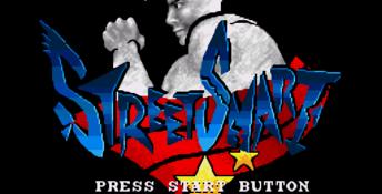 Street Smart Genesis Screenshot