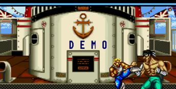 Street Smart Genesis Screenshot