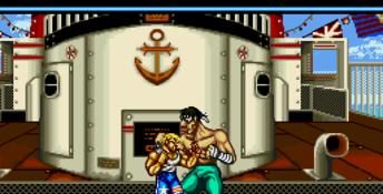 Street Smart Genesis Screenshot