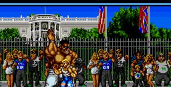 Street Smart Genesis Screenshot