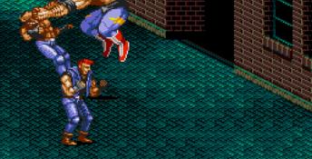 Streets of Rage 2