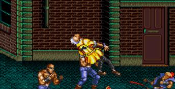 Streets of Rage 2