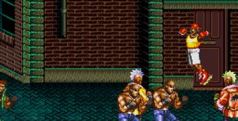 Streets of Rage 2