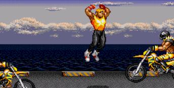 Streets of Rage 3 Genesis Screenshot