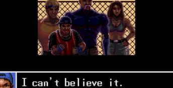 Streets of Rage 3 Genesis Screenshot