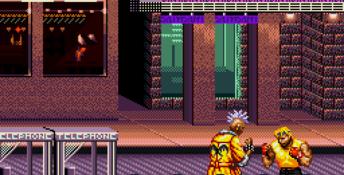 Streets of Rage 3 Genesis Screenshot