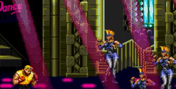 Streets of Rage 3 Genesis Screenshot